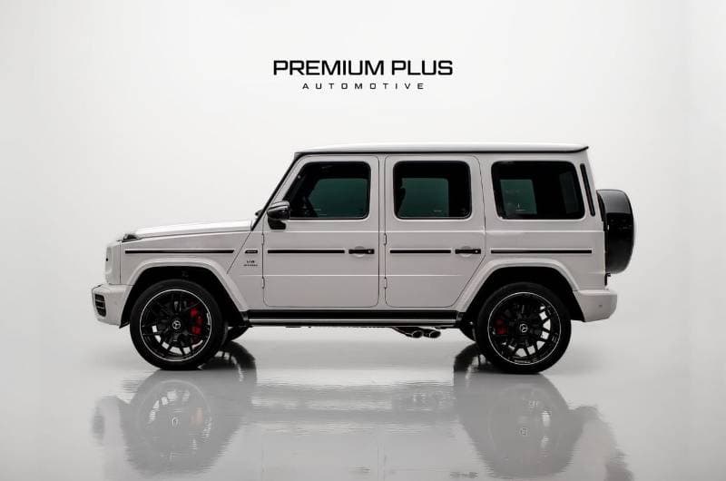 2022 Mercedes Benz G63 AMG STANDARD thumbnail 5