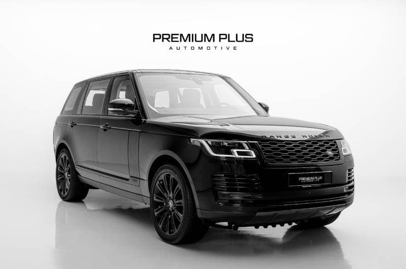2019 Land Rover Range Rover VOGUE SE thumbnail 3