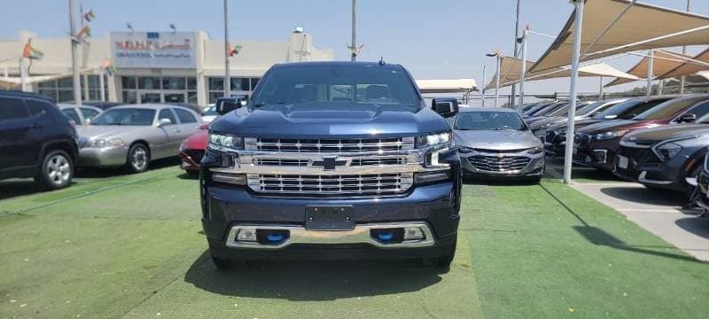 2021 Chevrolet Silverado 1500 CREW/CAB HIGH COUNTRY thumbnail 2
