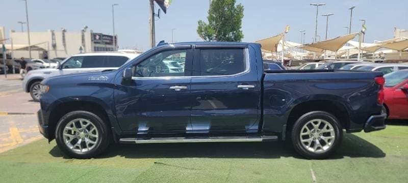2021 Chevrolet Silverado 1500 CREW/CAB HIGH COUNTRY thumbnail 6