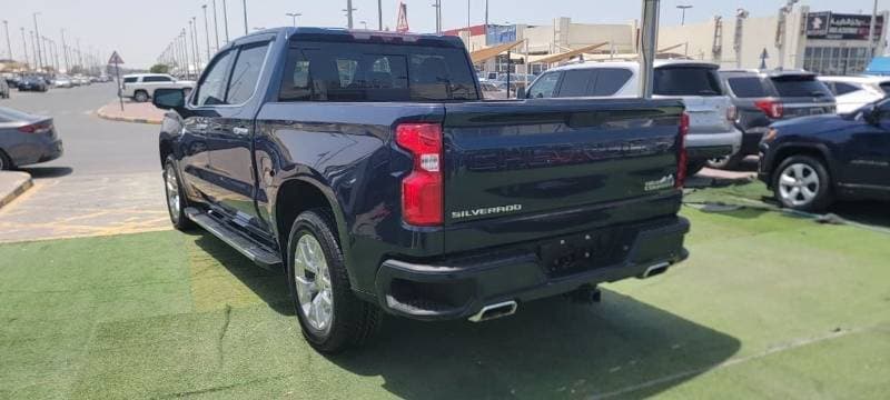 2021 Chevrolet Silverado 1500 CREW/CAB HIGH COUNTRY thumbnail 7
