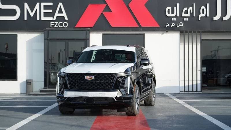 2026 Cadillac Escalade SPORT thumbnail 3