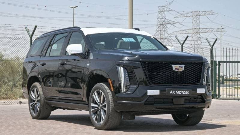 2026 Cadillac Escalade SPORT