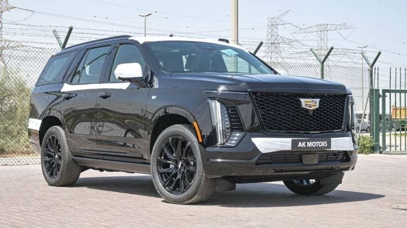 2026 Cadillac Escalade SPORT PLATINUM
