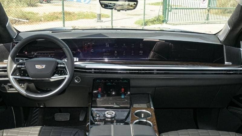 2026 Cadillac Escalade SPORT PLATINUM thumbnail 8