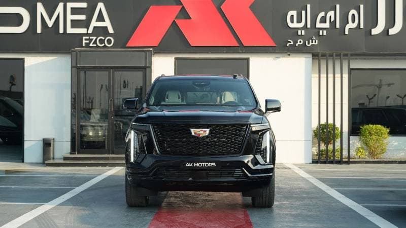 2026 Cadillac Escalade SPORT PLATINUM thumbnail 2