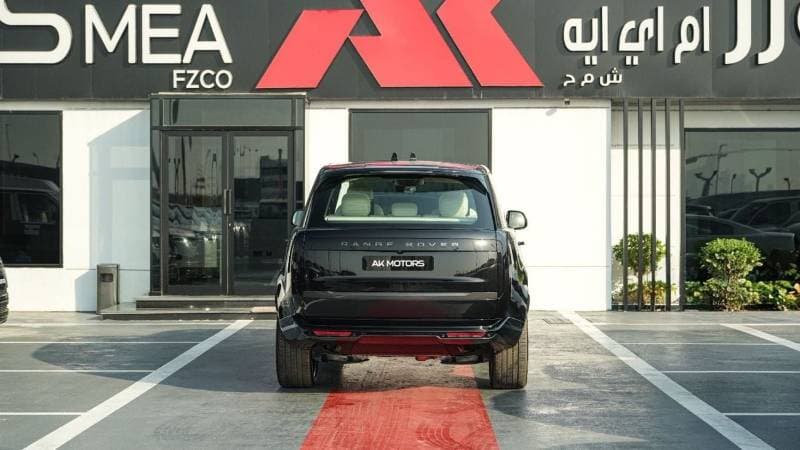 2026 Land Rover Range Rover HSE P400 thumbnail 5