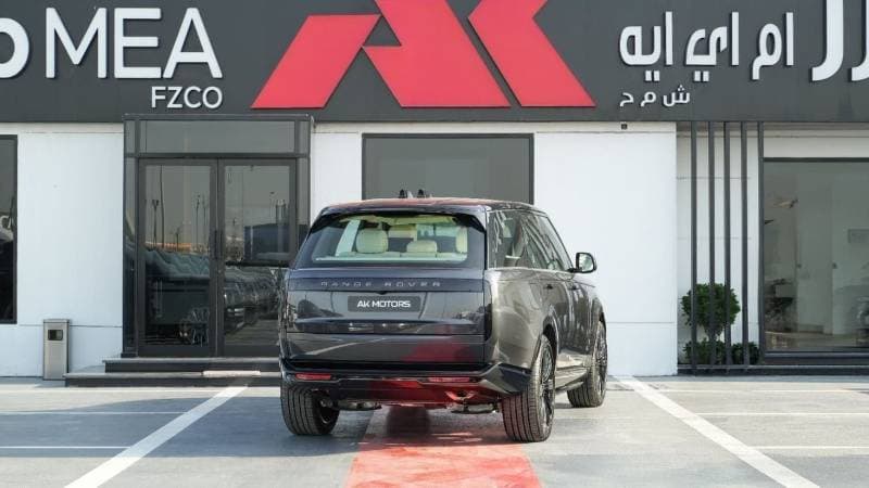 2026 Land Rover Range Rover HSE P400 thumbnail 4