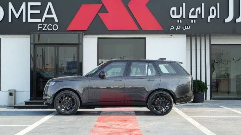 2026 Land Rover Range Rover HSE P400 thumbnail 7