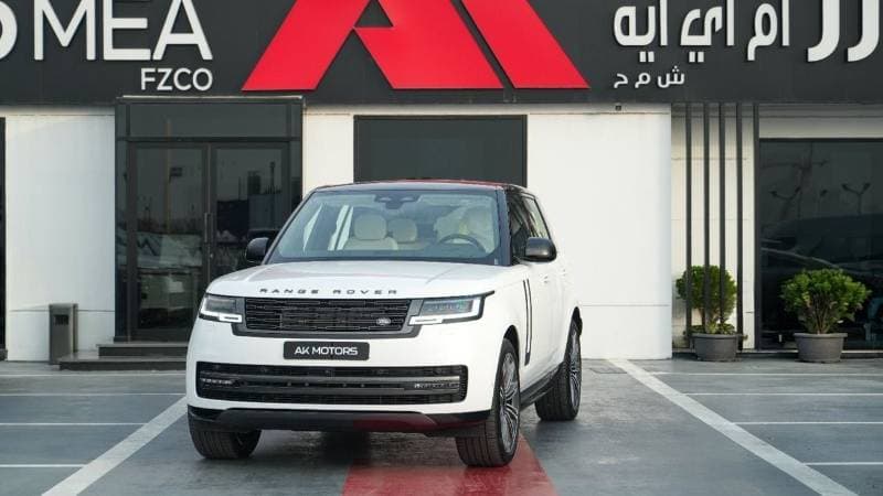 2026 Land Rover Range Rover RANGE ROVER HSE P400 thumbnail 3