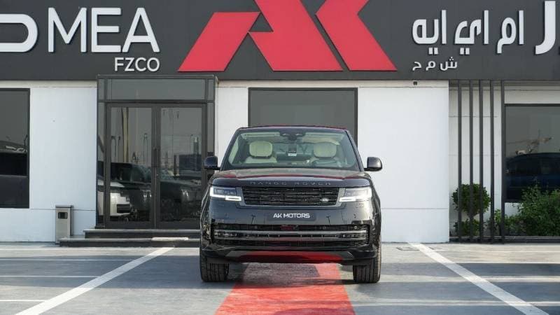 2026 Land Rover Range Rover Autobiography P400 thumbnail 2