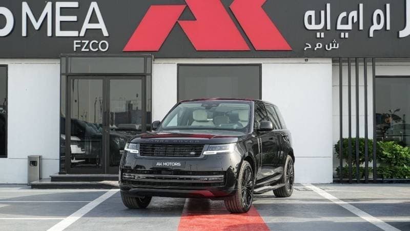 2026 Land Rover Range Rover Autobiography P400 thumbnail 3