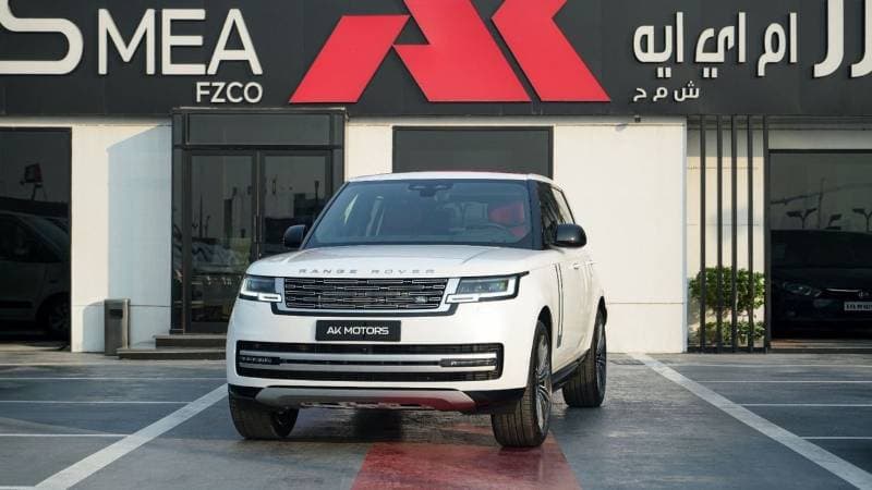 2026 Land Rover Range Rover AUTOBIOGRAPHY P530 thumbnail 3