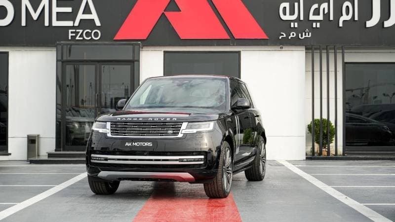 2026 Land Rover Range Rover AUTOBIOGRAPHY P530 thumbnail 3