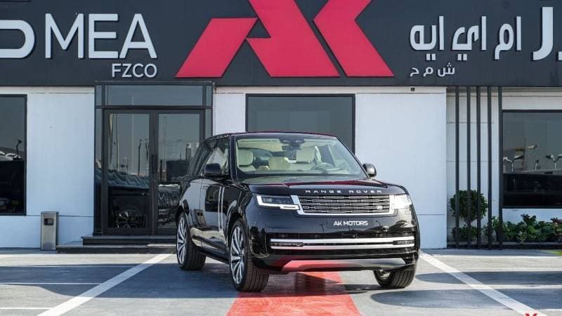 2026 Land Rover Range Rover AUTOBIOGRAPHY P530