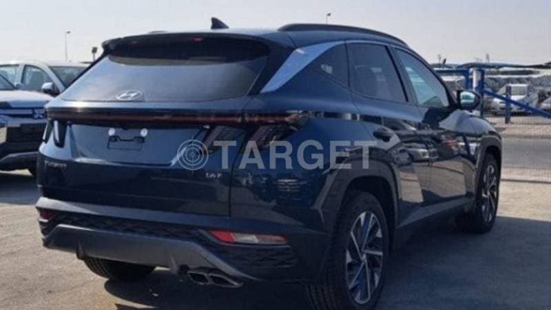 2022 Hyundai Tucson COMFORT thumbnail 4