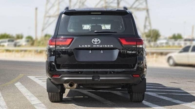 2024 Toyota Land Cruiser GXR thumbnail 7