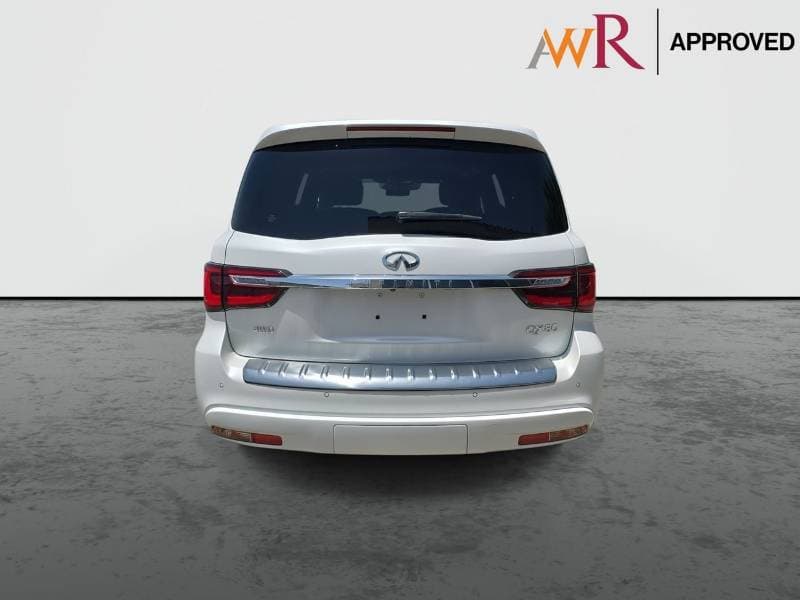 2023 Infiniti QX80 SENSORY thumbnail 7