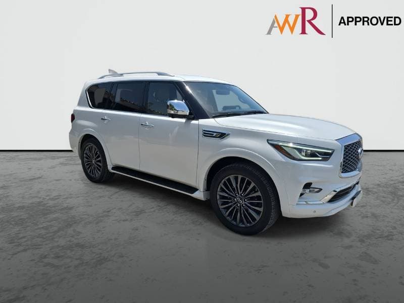 2023 Infiniti QX80 SENSORY thumbnail 2