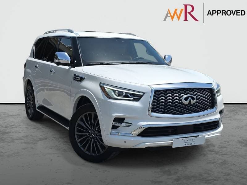 2023 Infiniti QX80 SENSORY