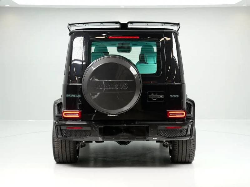 2026 Mercedes Benz G63 AMG BRABUS G800 thumbnail 6