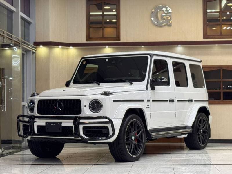 2024 Mercedes Benz G63 AMG STANDARD