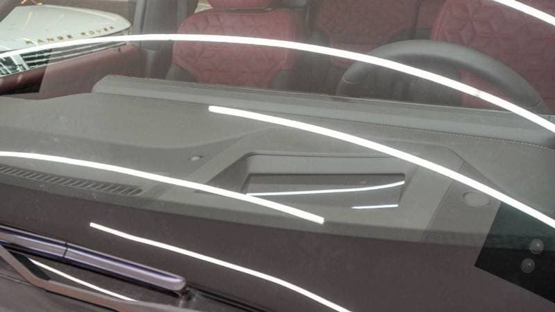 2026 Nissan Patrol LE PLATINUM CITY thumbnail 5