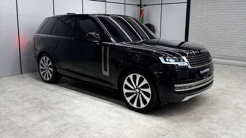 2023 Land Rover Range Rover HSE P530 thumbnail 4
