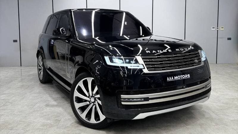2023 Land Rover Range Rover HSE P530 thumbnail 5