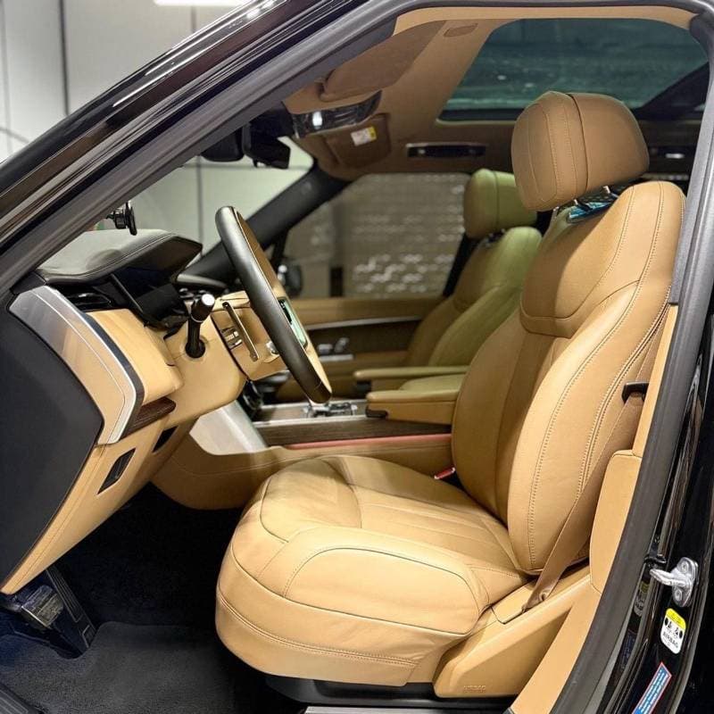 2023 Land Rover Range Rover HSE P530 thumbnail 8