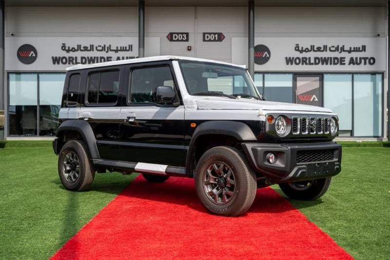 2026 Suzuki Jimny
