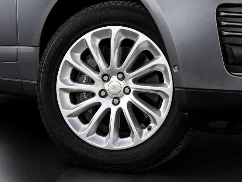 2019 Land Rover Range Rover HSE thumbnail 5