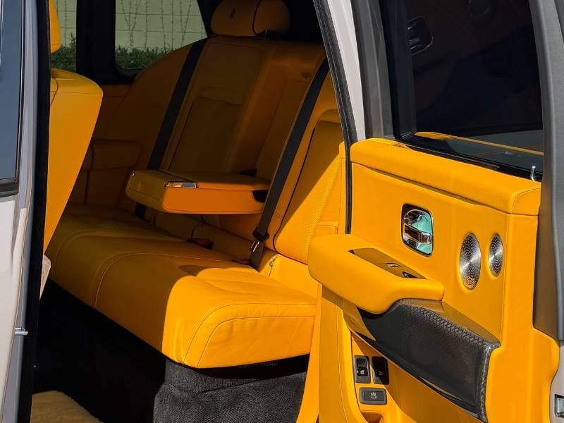 2022 Rolls Royce Cullinan BLACK BADGE thumbnail 6