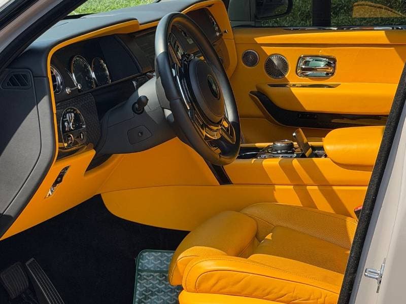 2022 Rolls Royce Cullinan BLACK BADGE thumbnail 4