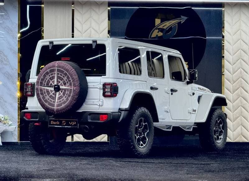 2023 Jeep Wrangler RUBICON thumbnail 3