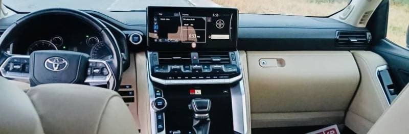 2022 Toyota Land Cruiser VXR thumbnail 7