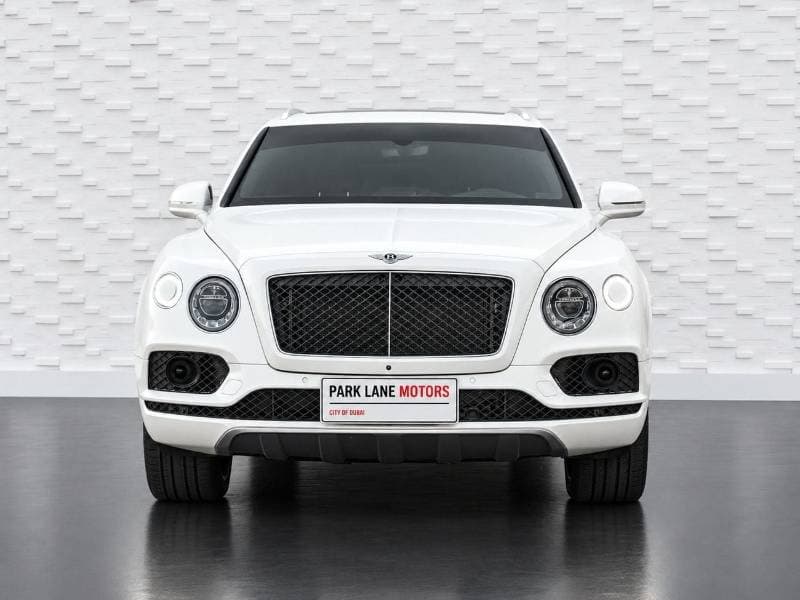 2019 Bentley Bentayga MULLINER thumbnail 2
