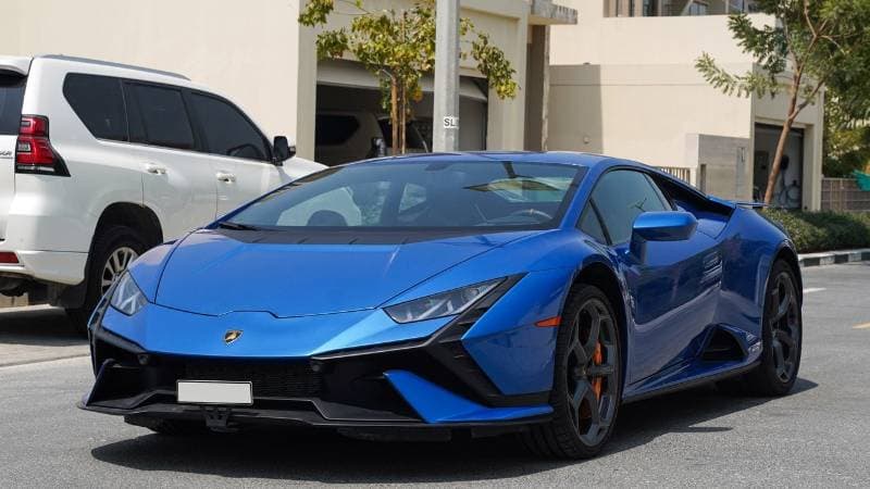 2023 Lamborghini Huracan TECNICA thumbnail 3