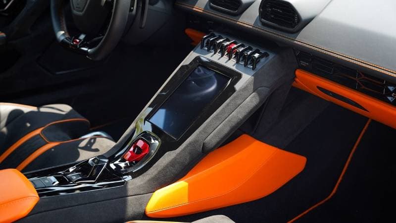 2023 Lamborghini Huracan TECNICA thumbnail 6