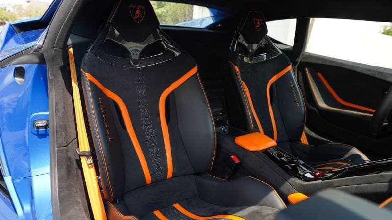 2023 Lamborghini Huracan TECNICA thumbnail 8