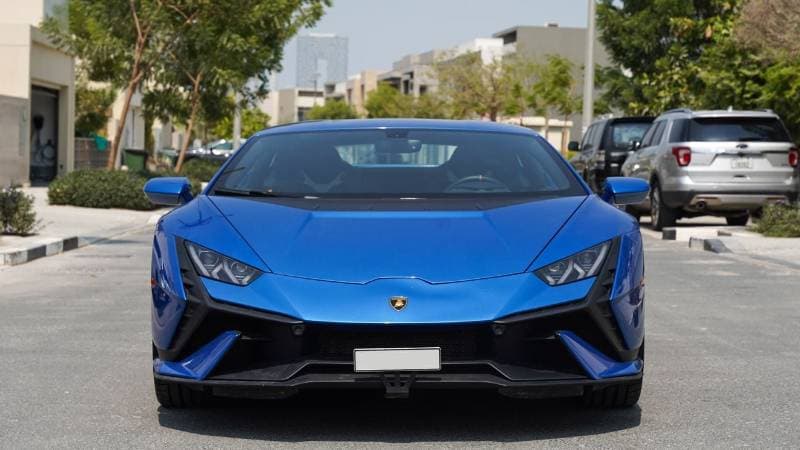 2023 Lamborghini Huracan TECNICA thumbnail 2