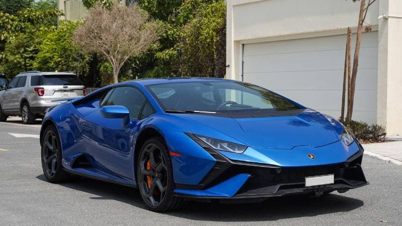 2023 Lamborghini Huracan TECNICA
