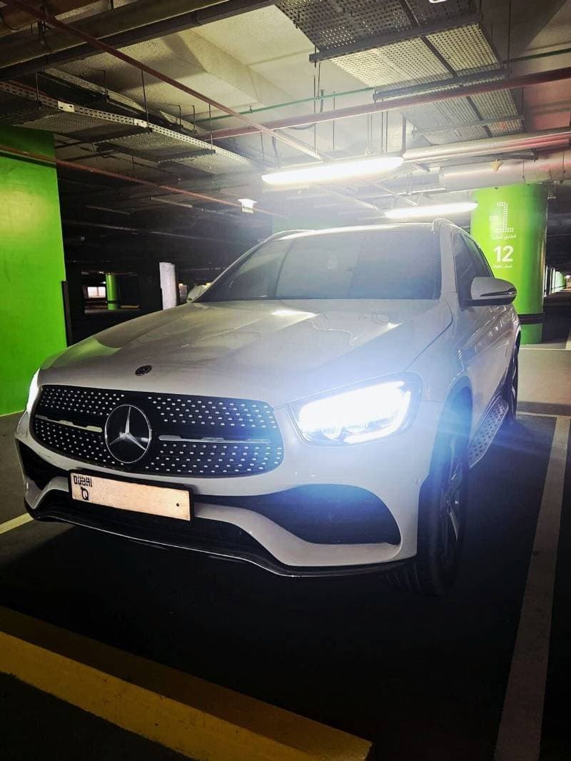 2018 Mercedes Benz GLC 300 E 4MATIC PREMIUM thumbnail 3