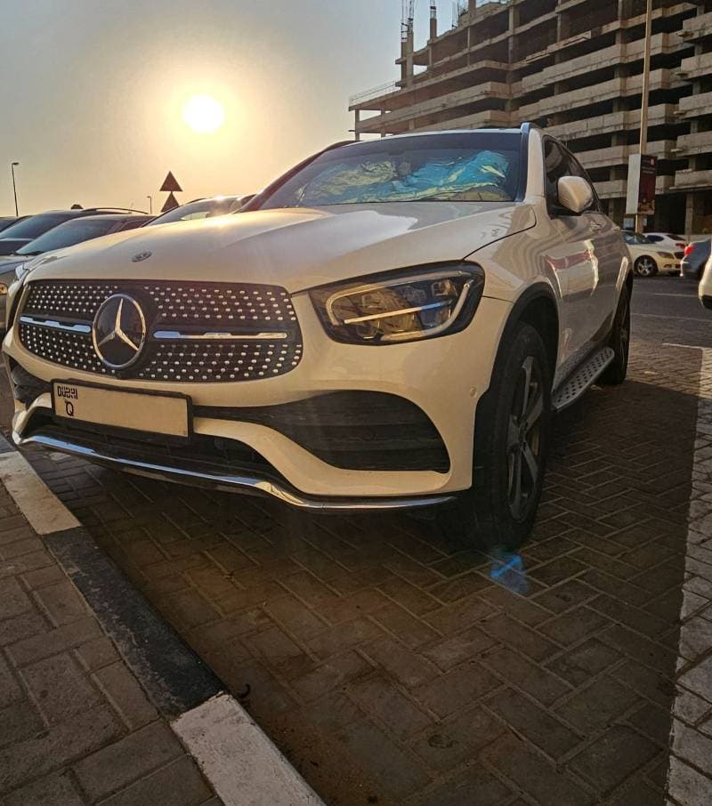 2018 Mercedes Benz GLC 300 E 4MATIC PREMIUM thumbnail 2