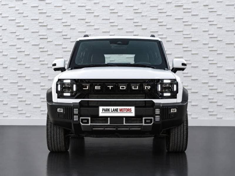 2026 Jetour T2 LUXURY PLUS thumbnail 2
