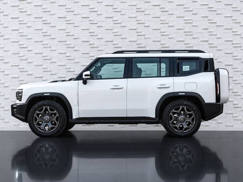 2026 Jetour T2 LUXURY PLUS thumbnail 6