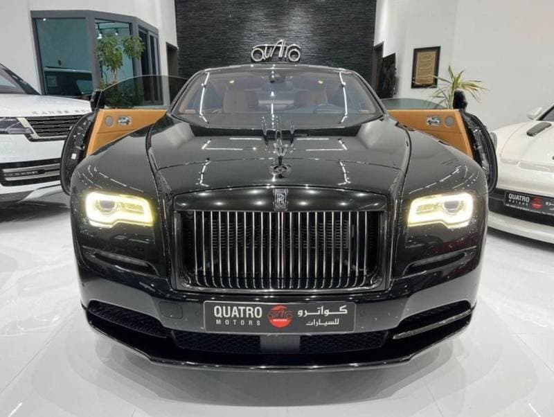 2018 Rolls Royce Wraith STANDARD thumbnail 5