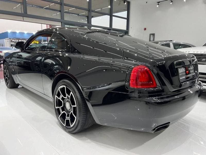 2018 Rolls Royce Wraith STANDARD thumbnail 8
