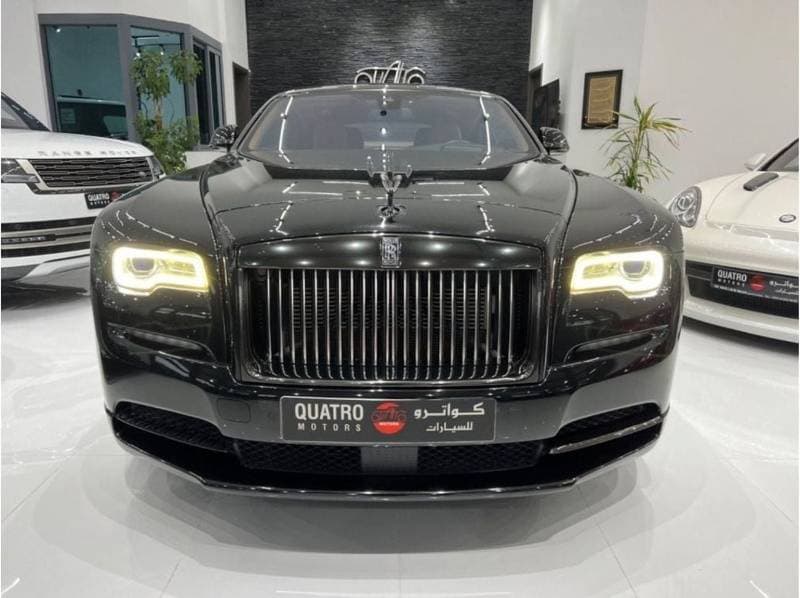 2018 Rolls Royce Wraith STANDARD thumbnail 2