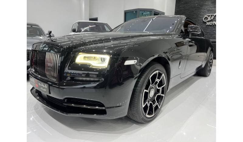2018 Rolls Royce Wraith STANDARD thumbnail 6